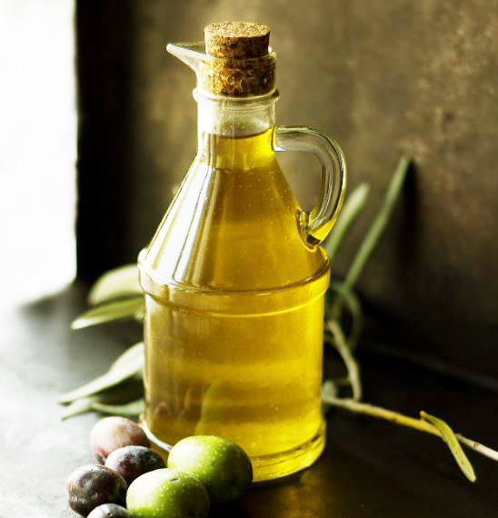 nutricion para el cabello alimentos saludable aceite de oliva