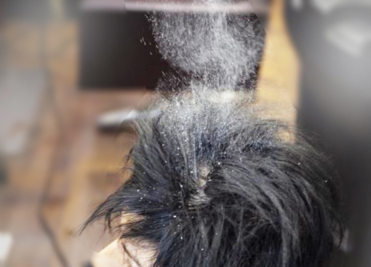 Los polvos texturizantes dan cuerpo, volumen y textura a tu cabello