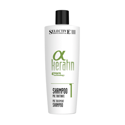 Shampu tratamiento de keratina, nutricion para tu pelo