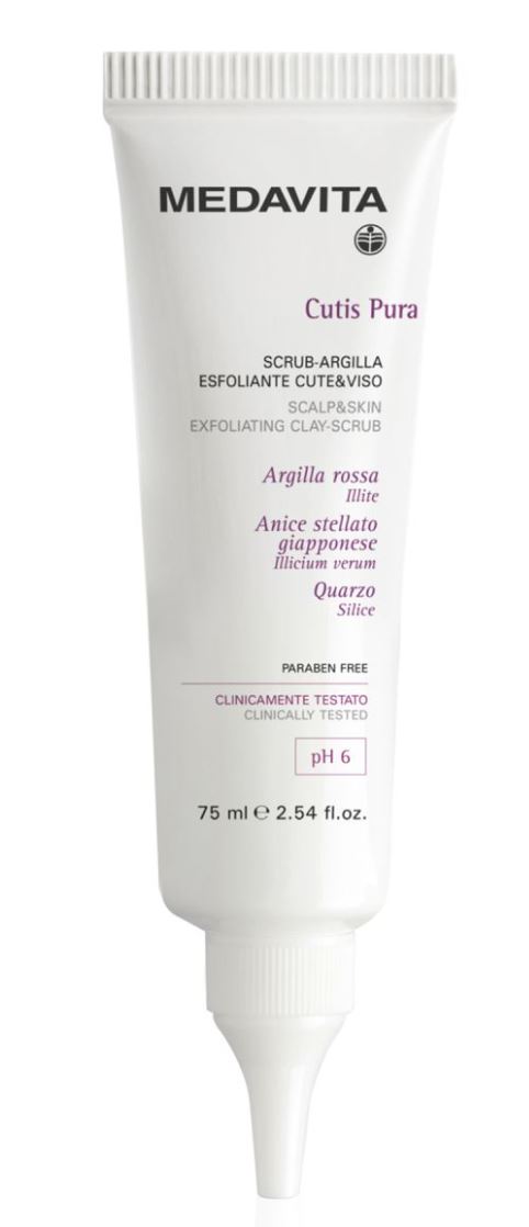 eliminar la caspa exfoliante cuero cabelludo